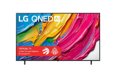 LG 75QNED80AUA 75 Inch Smart TV – Like Brand New, View more