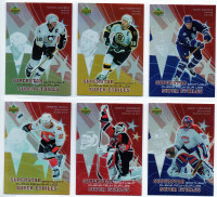 CARTE DE HOCKEY 2005-06 McDonald's Superstar Spotlight SET