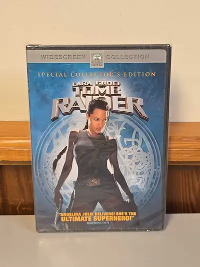Lara Croft: Tomb Raider (DVD, 2001, Special Collectors Widescree, View more
