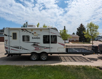 2011 Palomino Toy Hauler