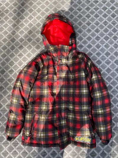 Burton Snowboard jacket and Orage snowpants, View more