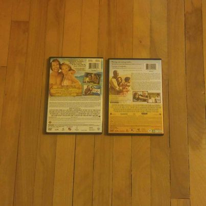 2 DVDs: $2. each - chacun. FOOL'S GOLD - THE GOOD LIE. in CDs, DVDs & Blu-ray in Gatineau - Image 2