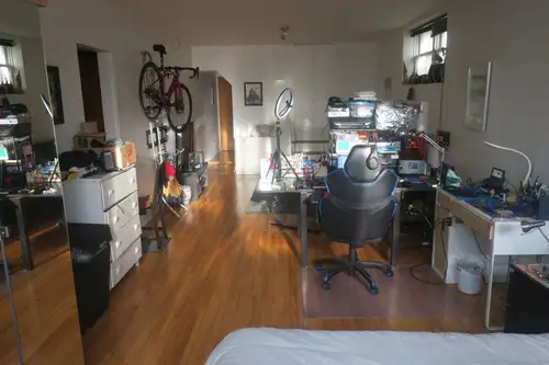 Furnished 3½ Studio with Separate Kitchen — Lease Transfer in Verdun (near metro LaSalle) - December...