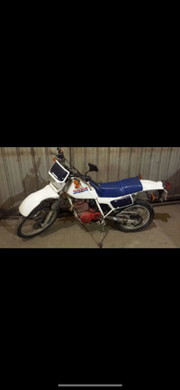 WTB DIRTBIKE PROJECTS