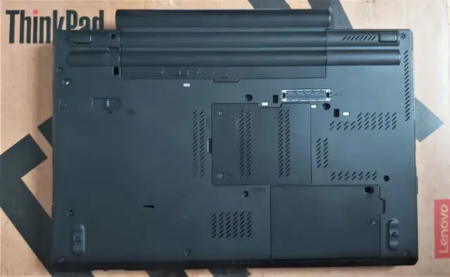 Like new, Lenovo Thinkpad T530 Quad Core i7 Laptop in Laptops in City of Montréal - Image 4