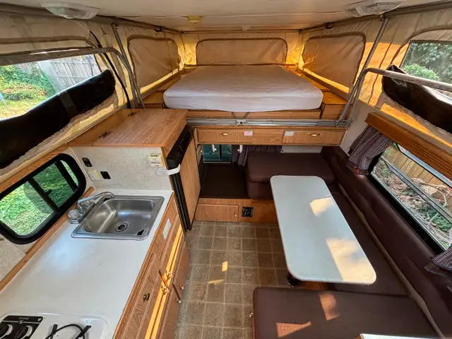 Northstar 850SC popup in Travel Trailers & Campers in Chilliwack - Image 7