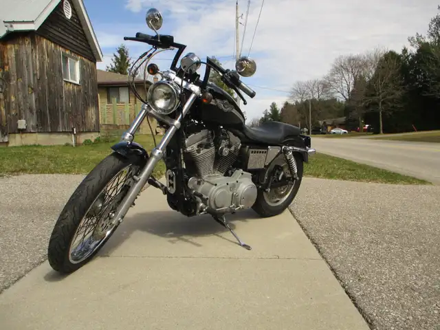 2003 Harley-Davidson Sportster in Street, Cruisers & Choppers in Brantford - Image 8