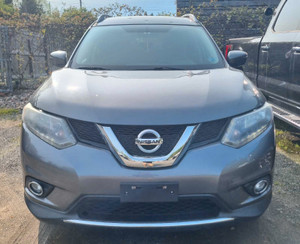 2016 Nissan Rogue SV AWD