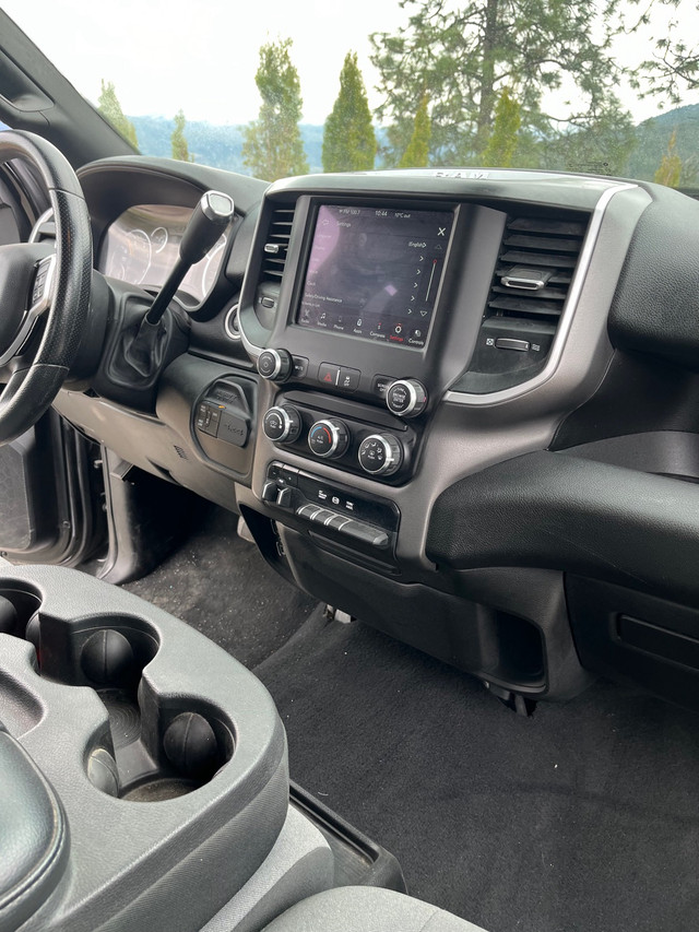 Dodge dually 2021  in Cars & Trucks in Penticton