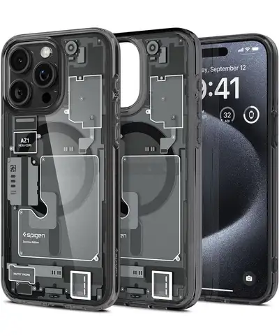 iPhone 15 pro max MagSafe cases, View more