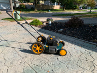 Craftsman Rotary Lawn Mower