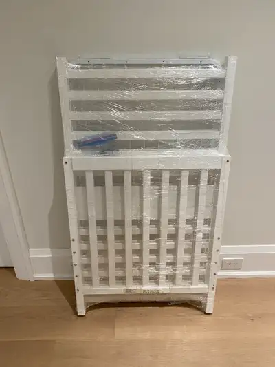 KIDIWAY WLM019-01 Crib, View more