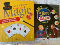 livres magie enfants adolescents