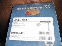 BNIB Grundfos Cast Iron Circulating Pump