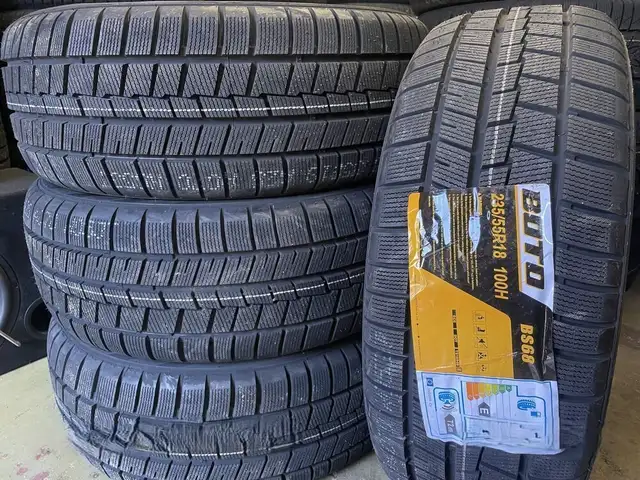 Economy Winter Ice Snow Tire Sale *1Year WARRANTY* FREE INSTALL in Tires & Rims in City of Toronto - Image 2