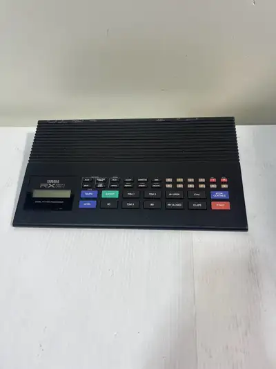 Yamaha RX21, View more