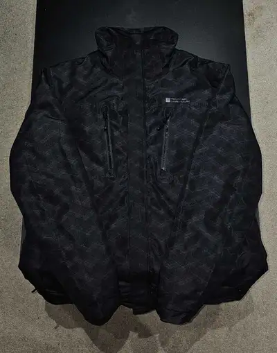 Mountain Warehouse Mens Winter Jacket (Medium), View more