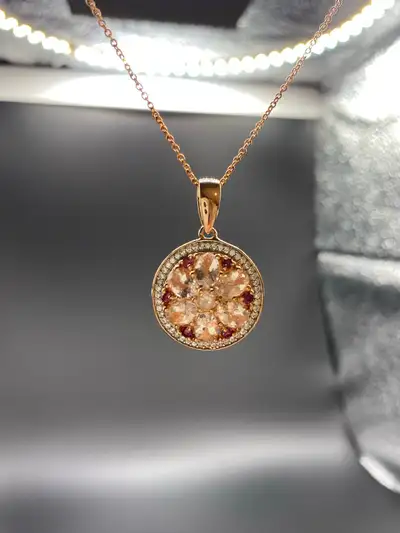 Necklace, View more
