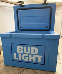 Budlight Cooler