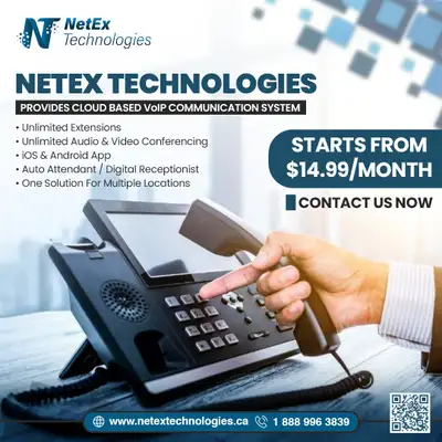Cloud Based Voip, View more