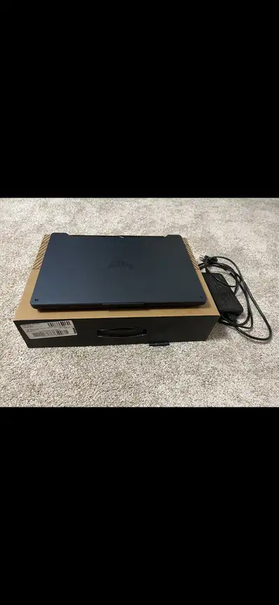 Asus Tuf Gaming Laptop, View more