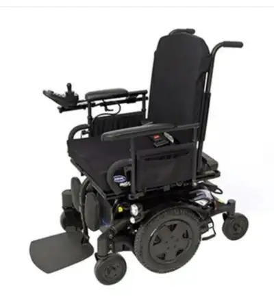 Details Invacare TDX SP2 Power Wheelchair Modern design meets timeless performance in the next gener...