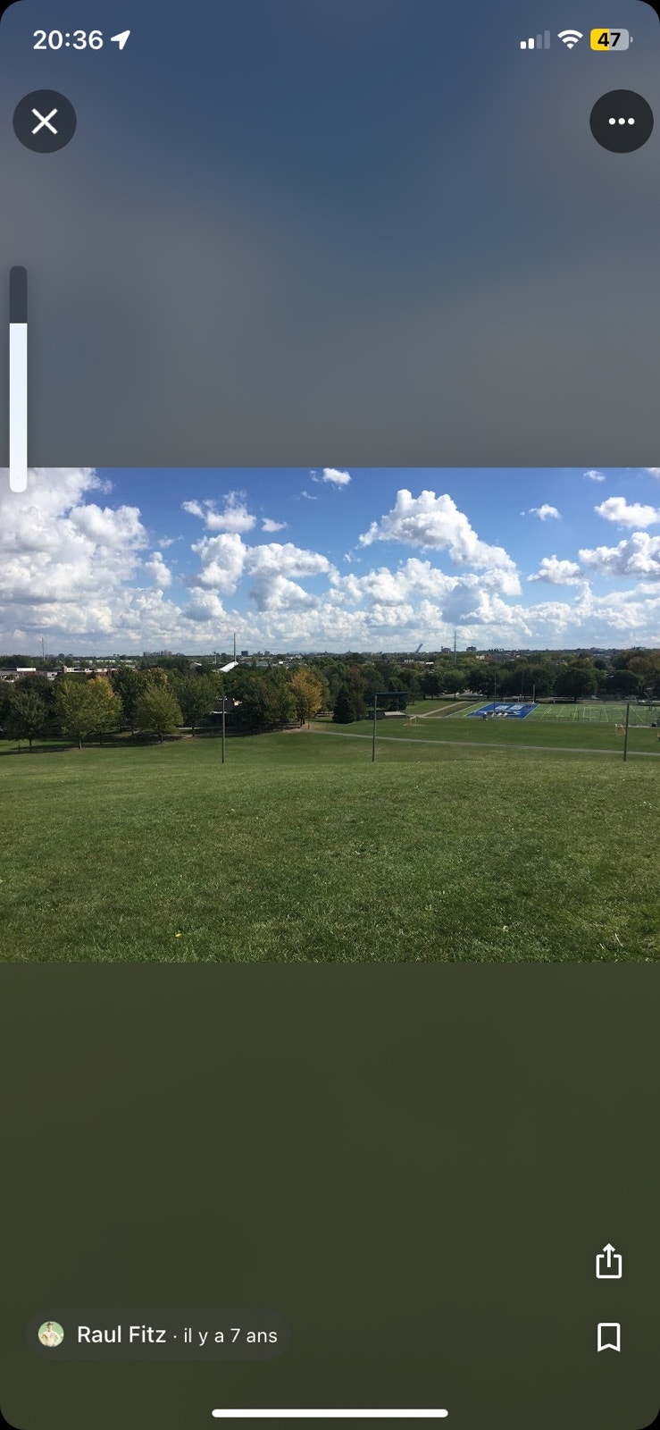 Chambre à louer Ahuntsic H2B — photo 1