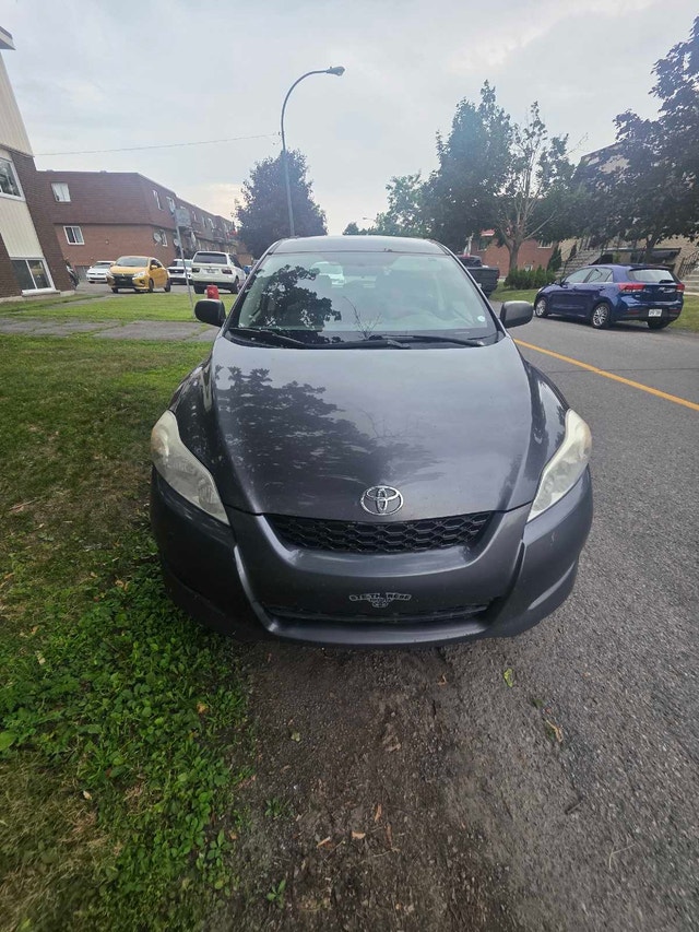 Toyota matrix 2010 — photo 2