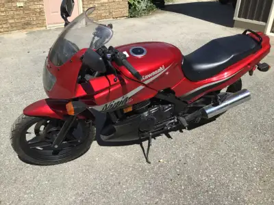 This bike is in exceptional condition. Stock bike that runs as it should. Needs nothing and ready to...