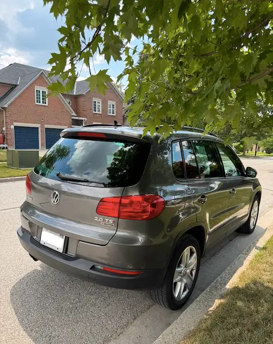 2016 Volkswagen Tiguan 4MOTION 4dr Auto Comfortline in Cars & Trucks in Markham / York Region - Image 6
