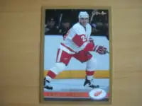 8 cartes de hockey de 1999