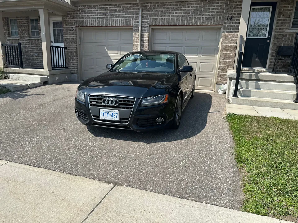 2010 audi a5 for sale!