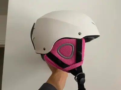 Van Bergen Kids Ski Helmet 48-51cm Casque Ski Enfants, View more