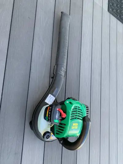leaf blower Weed Eater FB25 Gas Blower 25cc, View more