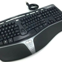ERGO 4000 Keyboard by Microsoft NEW