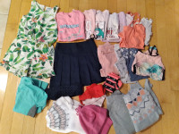Girls clothes lot size 7_8 ( 20 items)