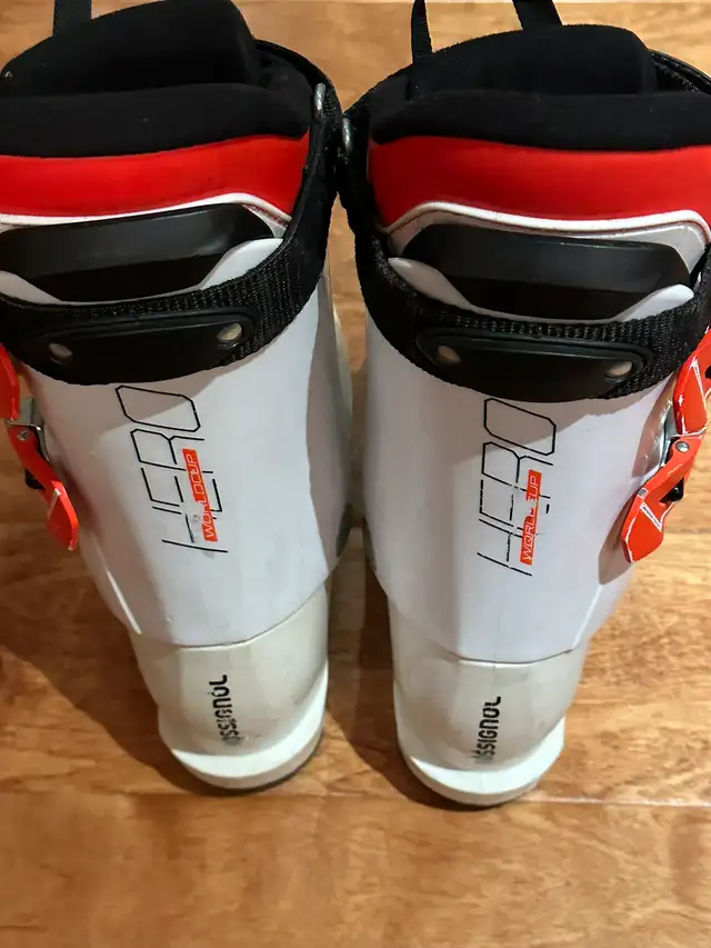 Kids Ski Boots - Rossignol Hero JR65  in Ski in Banff / Canmore - Image 4