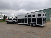 2021 fletcher 2plus1 custom xl trailer