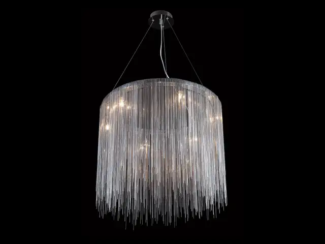 Magnificent 8-Light Fixture by Avenue Lighting ~ SAVE $2500!! in Indoor Lighting & Fans in Markham / York Region - Image 3