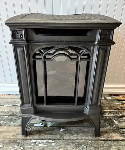 MINT Napoleon Arlington Cast Iron Gas Fireplace , View more