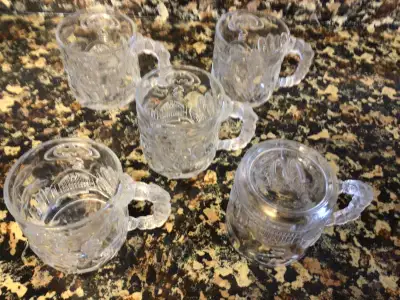 VINTAGE COLLECTIBLE  McDONALDS BATMAN FOREVER MUGS, View more