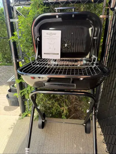 Charcoal Grill, View more