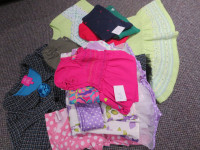 Girls size 6x and 6 - 7 clothes with Fancy Dress