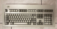 IBM Model M mechanical keyboard 