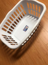 laundry plastic basket for sale