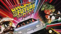 *BACK TO THE FUTURE THE RIDE UNIVERSAL STUDIOS PLASTIC CUP 1992!