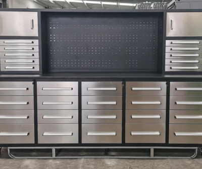 Stainless Work Bench 10FT-30D, View more