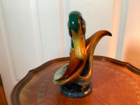 Imago Watertight Mallard Duck Sculpture by Stephen Herrero 