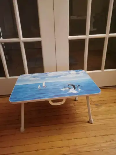 Foldable Laptop Bed Desk, View more