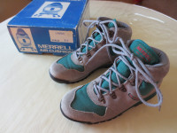 Merrill Lazer Hiking Boots